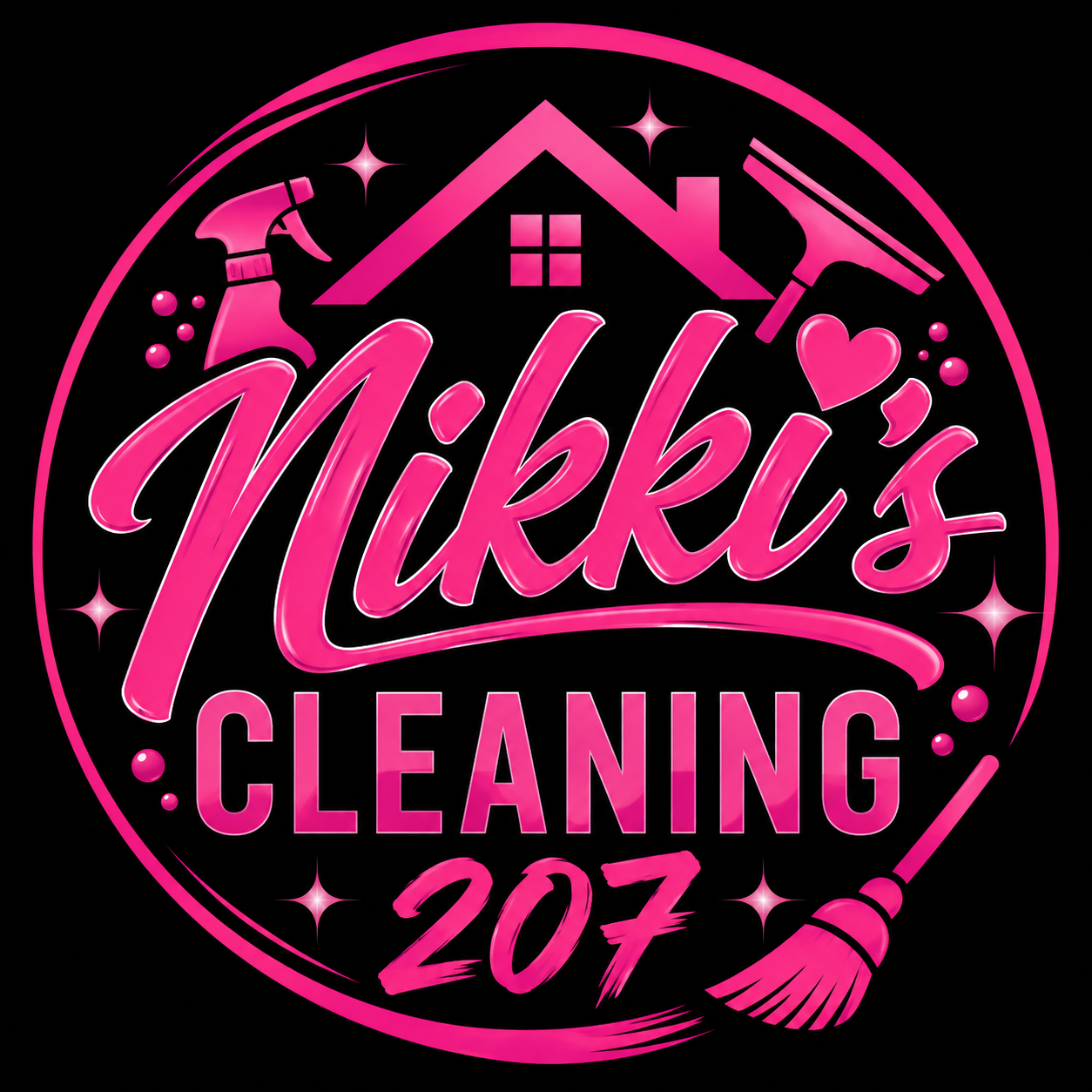 Nikki's Cleaning 207